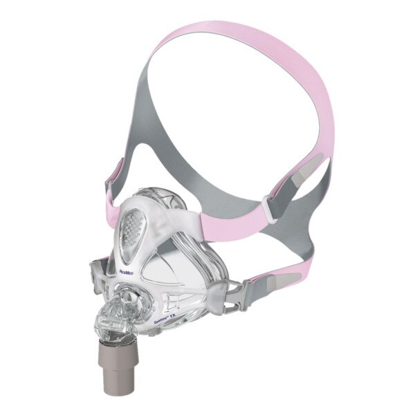 ResMed Quattro FX for Her Mask Kit